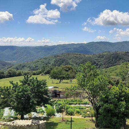 Villa Rouretord Hirondelle Gilhac-et-Bruzac Esterno foto