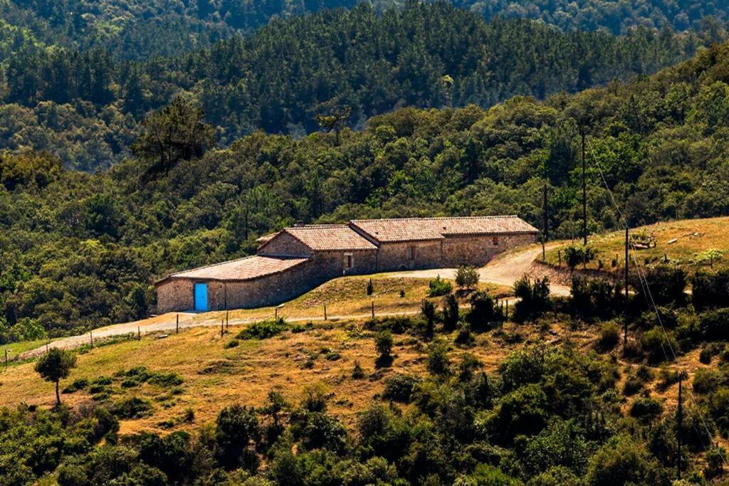 Villa Rouretord Hirondelle Gilhac-et-Bruzac Esterno foto