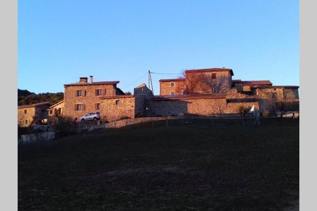 Villa Rouretord Hirondelle Gilhac-et-Bruzac Esterno foto